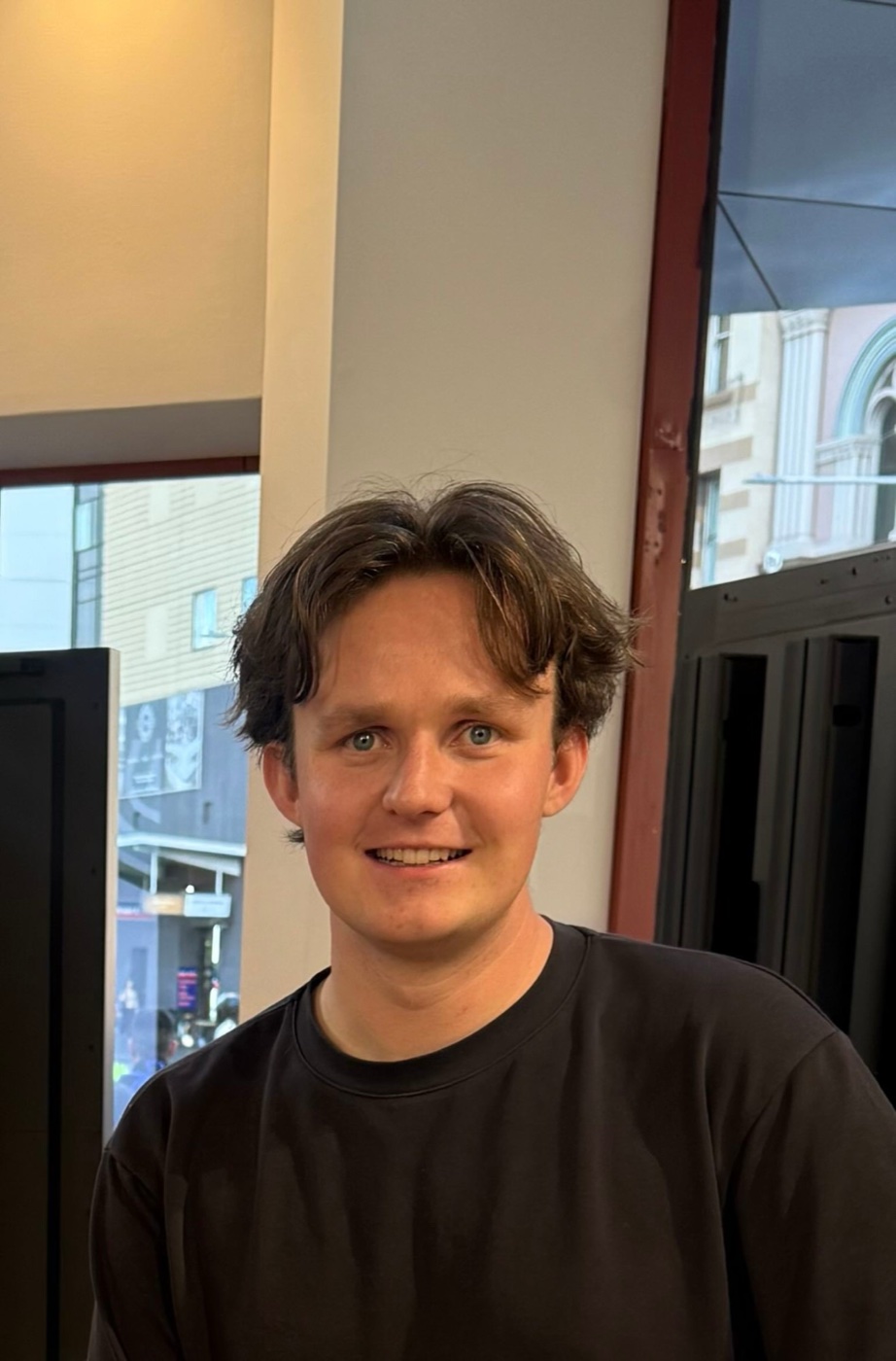 Andrew Smithyman